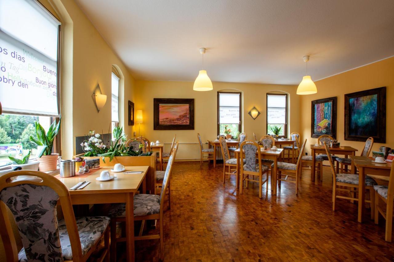 Hotel Brueckenschaenke Sebnitz Buitenkant foto