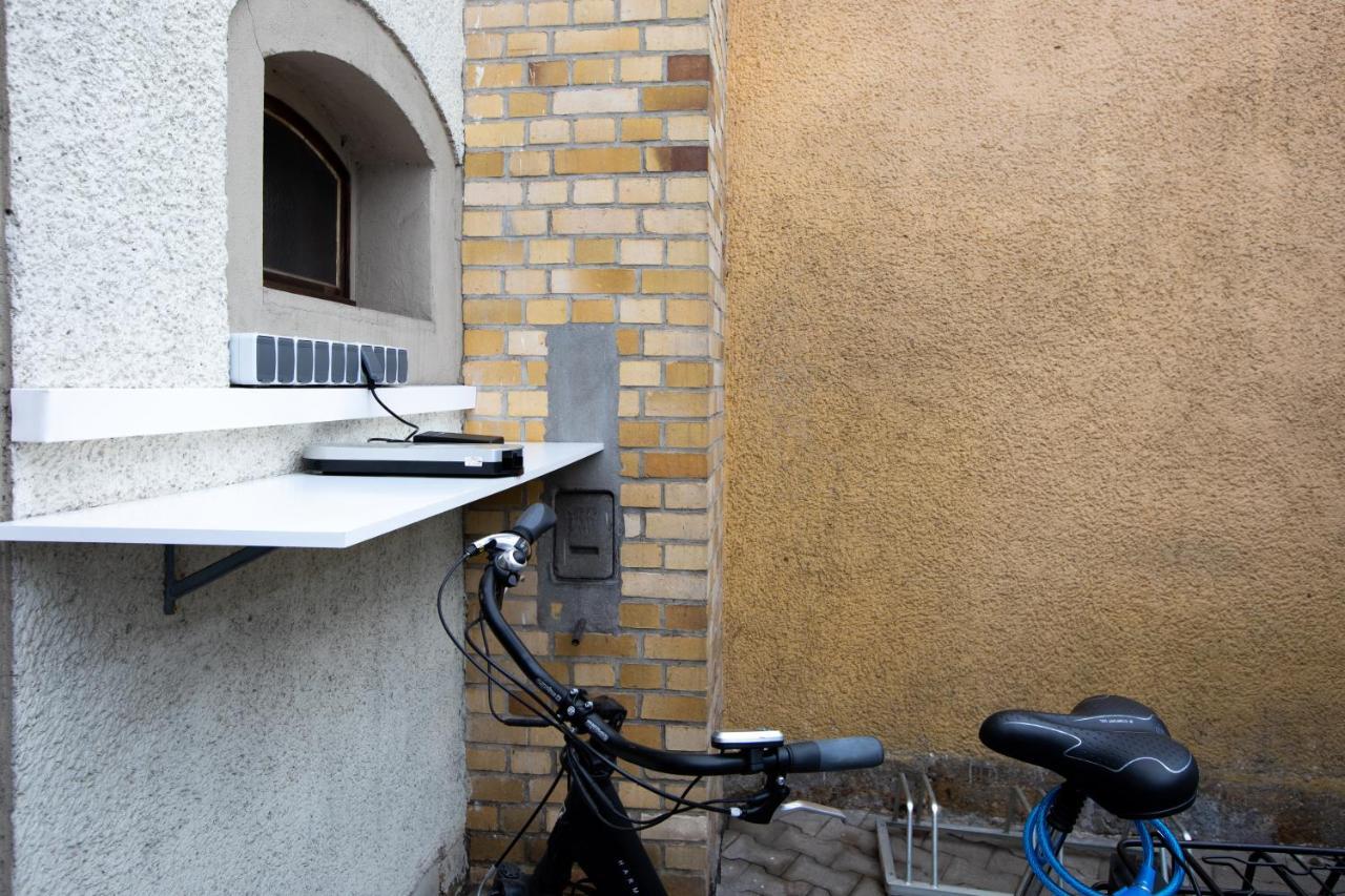 Hotel Brueckenschaenke Sebnitz Buitenkant foto