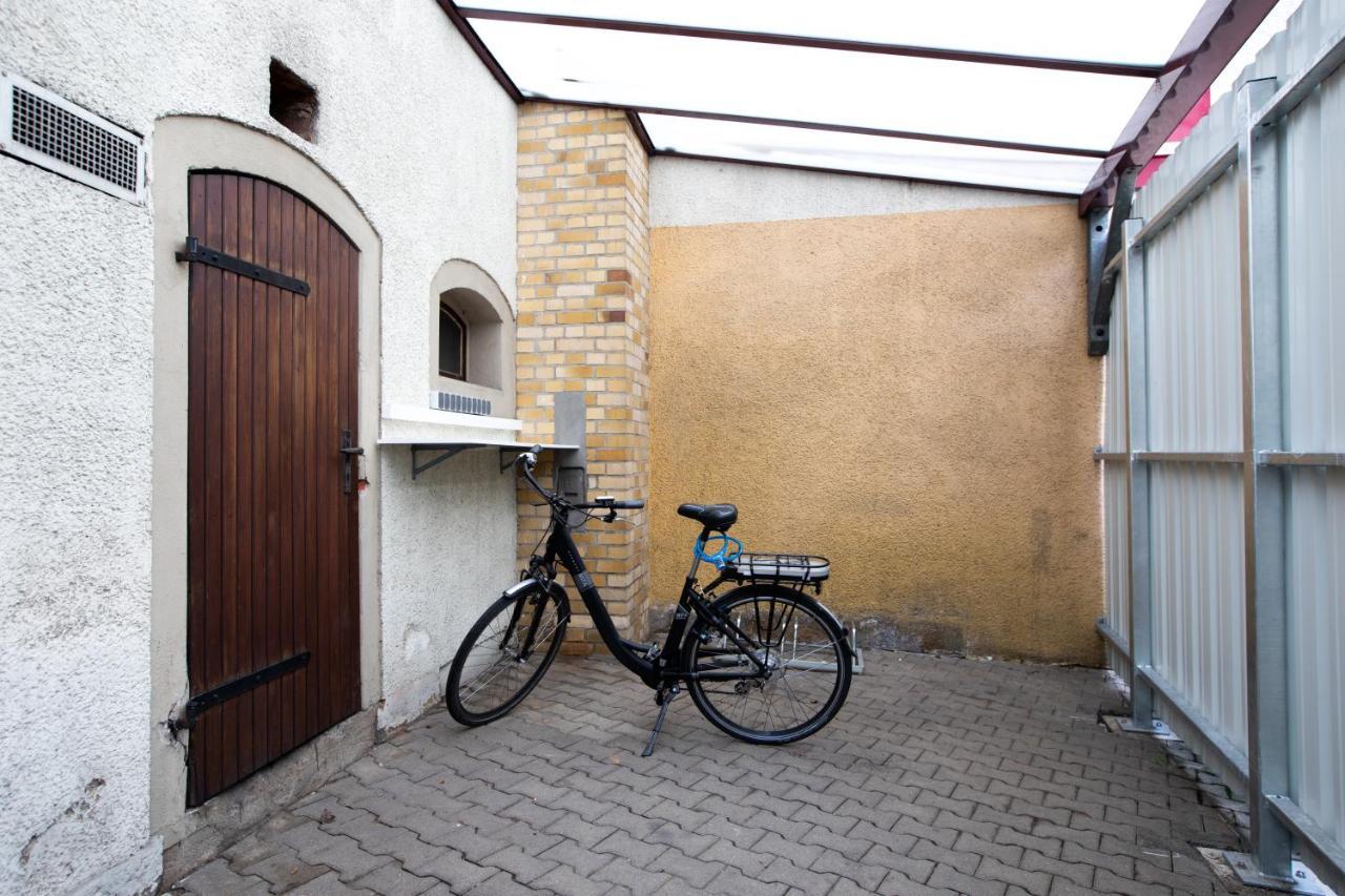 Hotel Brueckenschaenke Sebnitz Buitenkant foto