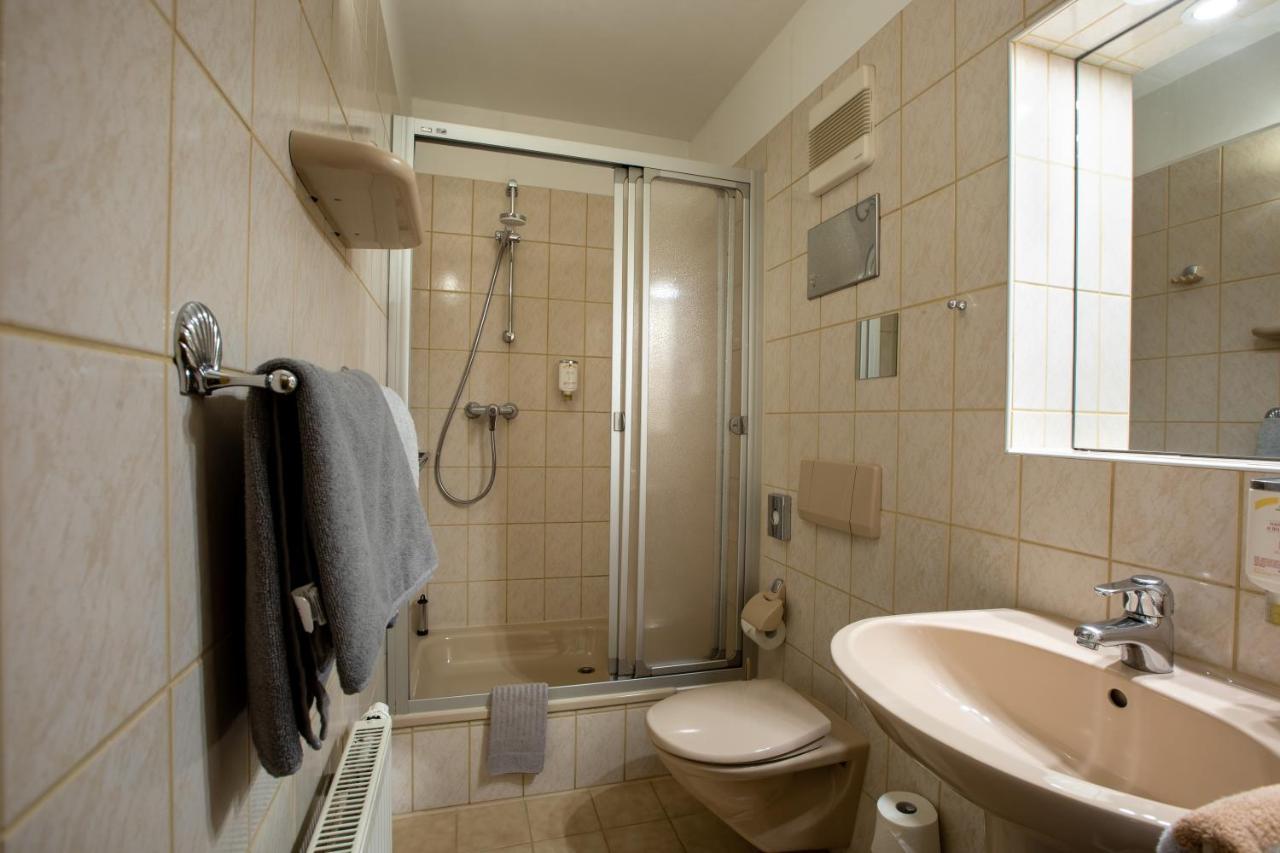 Hotel Brueckenschaenke Sebnitz Buitenkant foto