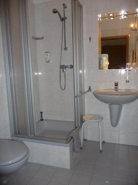 Hotel Brueckenschaenke Sebnitz Kamer foto